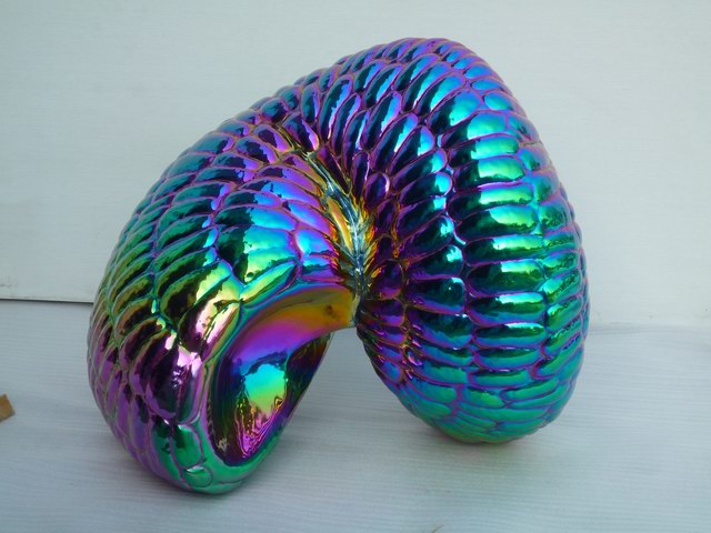 种子系列1-不锈钢七彩