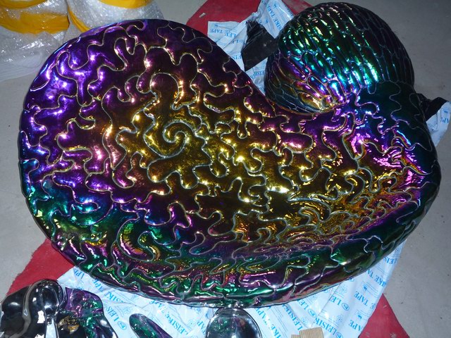 种子系列2-不锈钢七彩