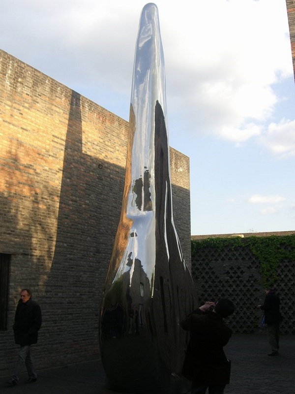 高7.8米 不锈钢雕塑