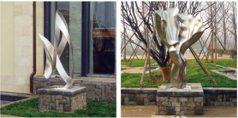 不锈钢雕塑